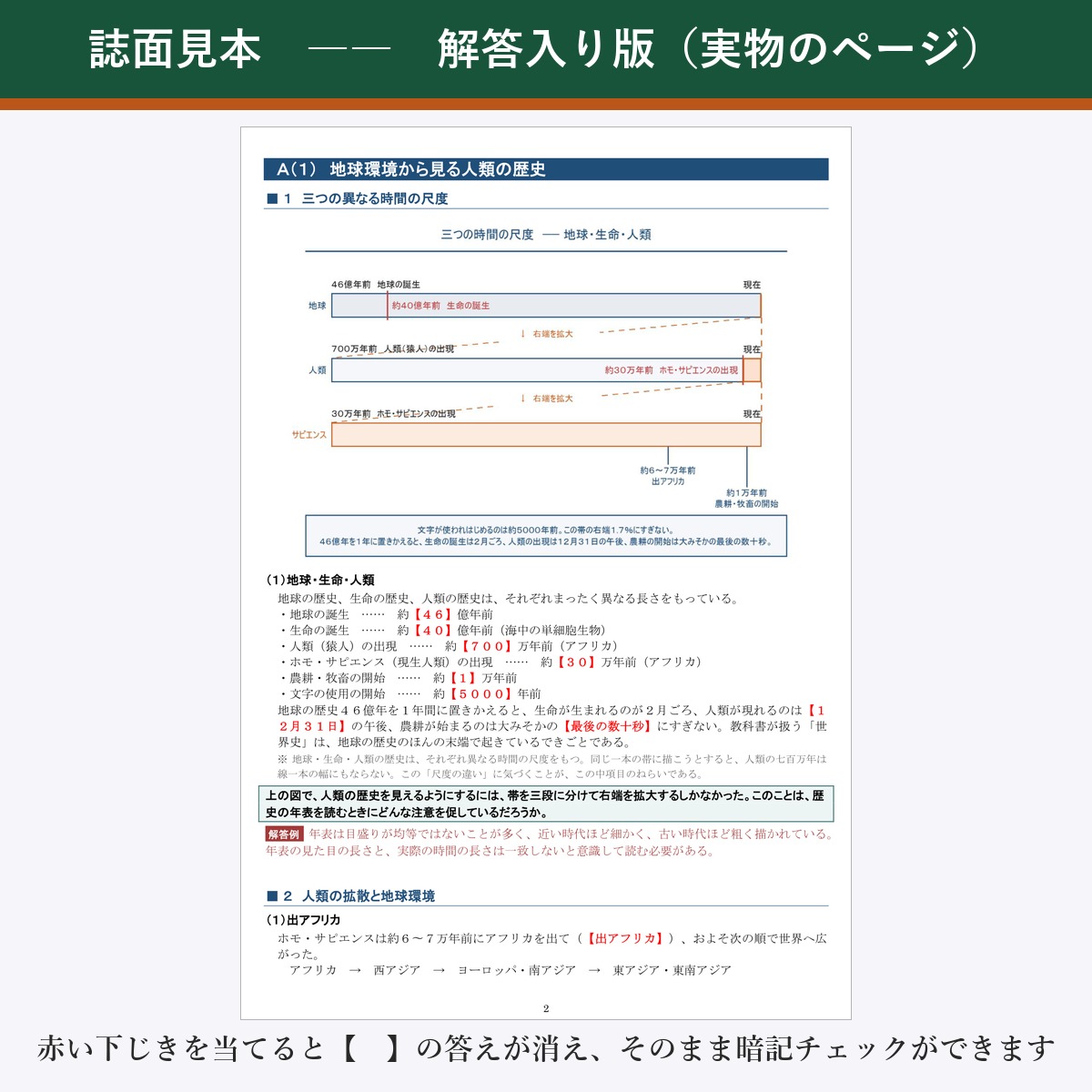 誌面見本
