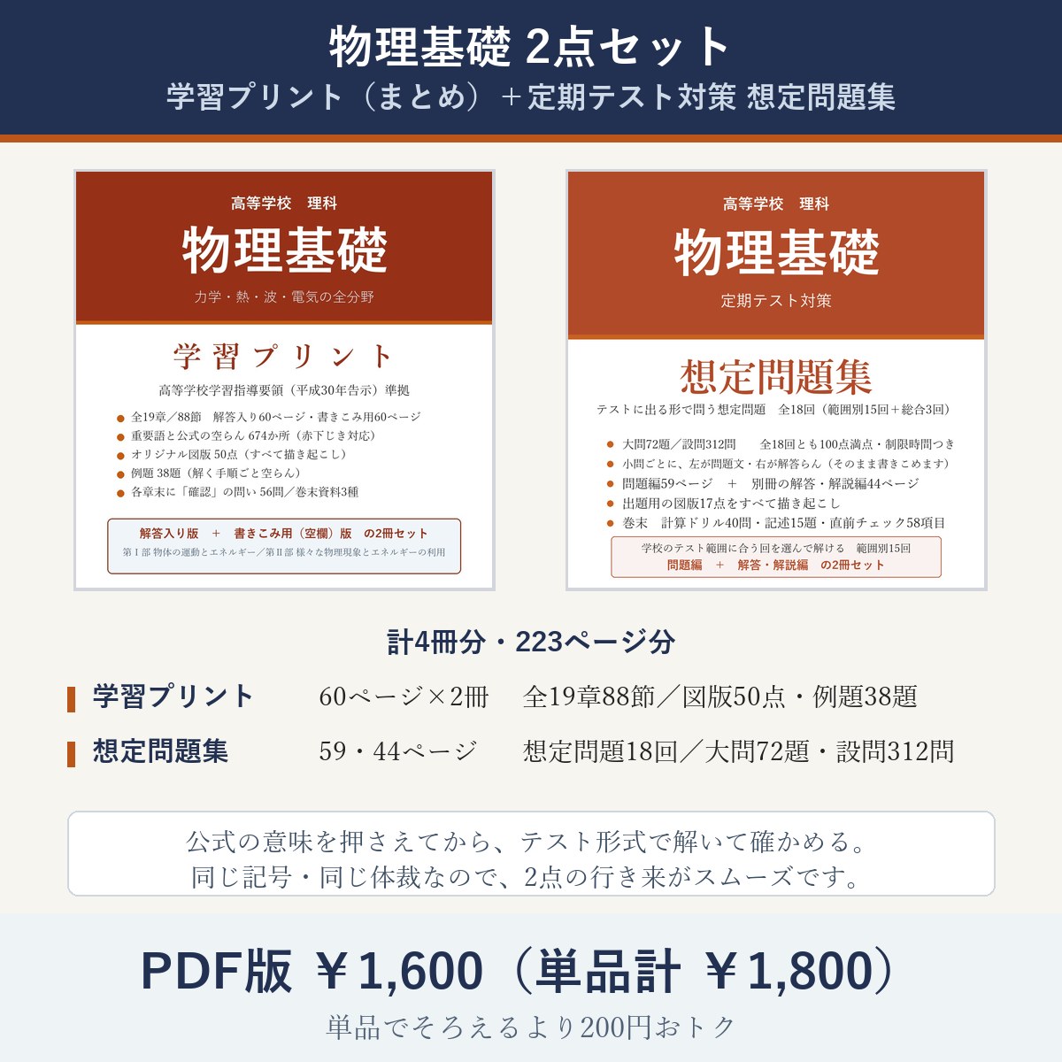 セット内容