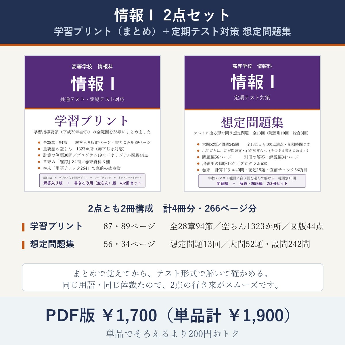 セット内容
