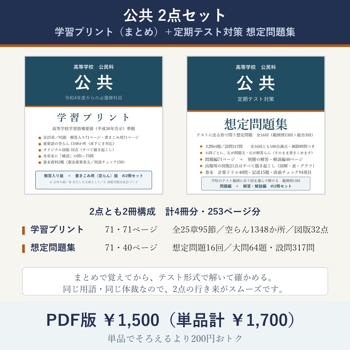 セット内容