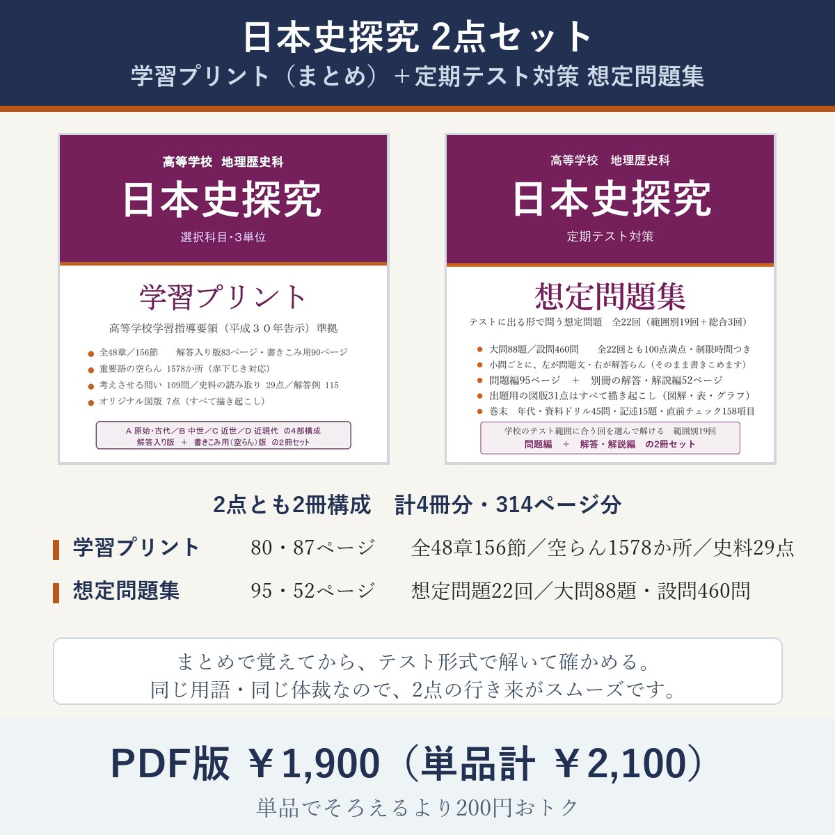 セット内容