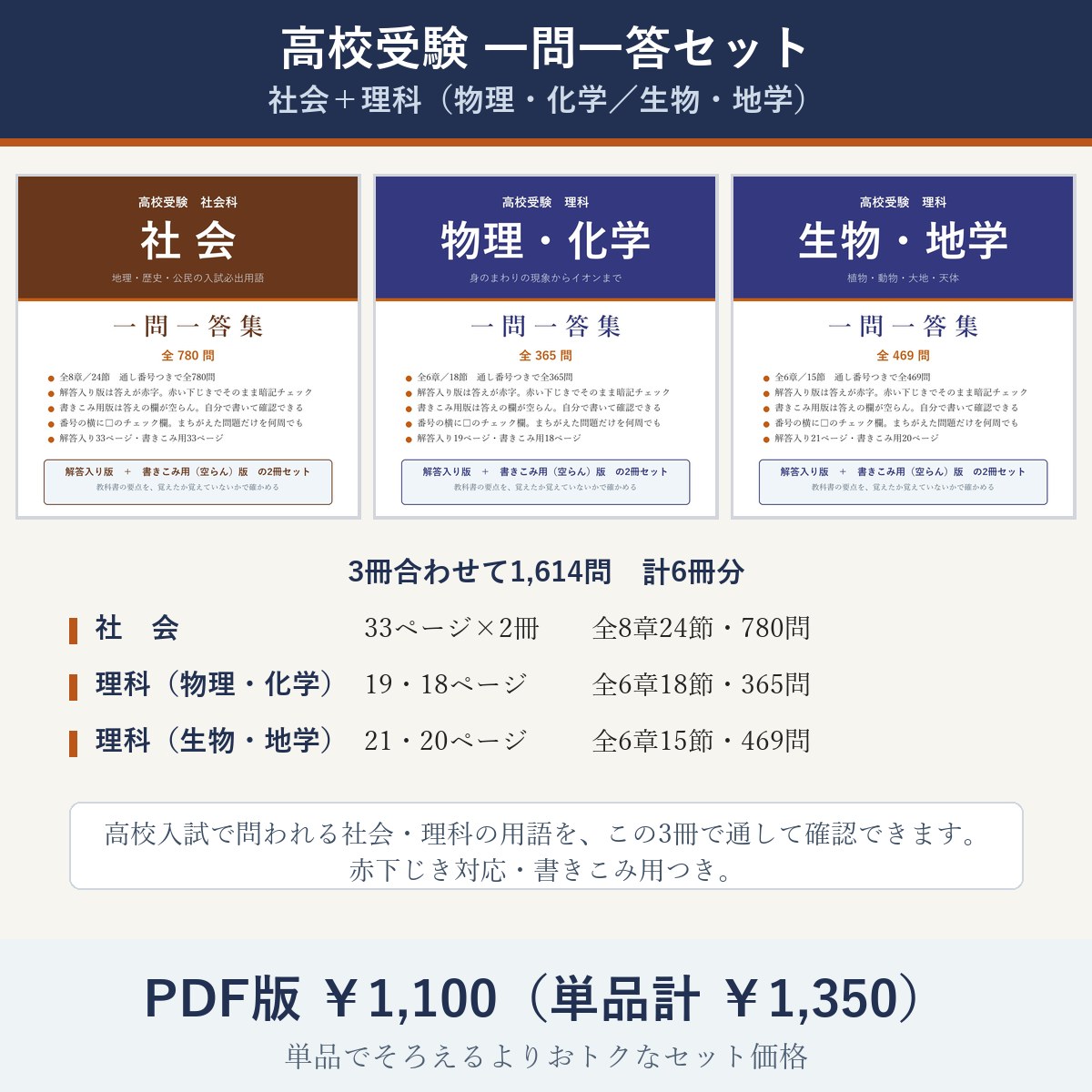 セット内容