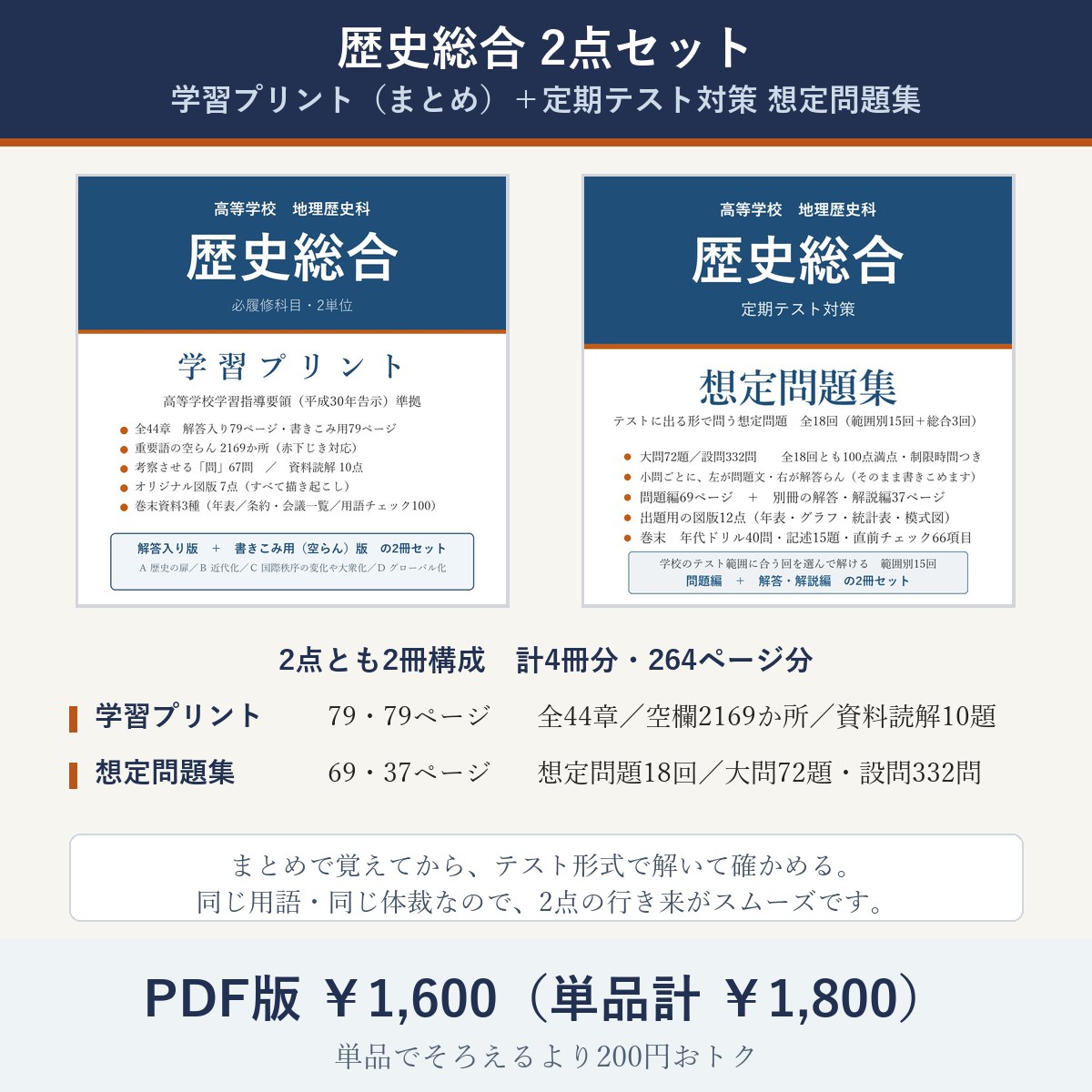 セット内容