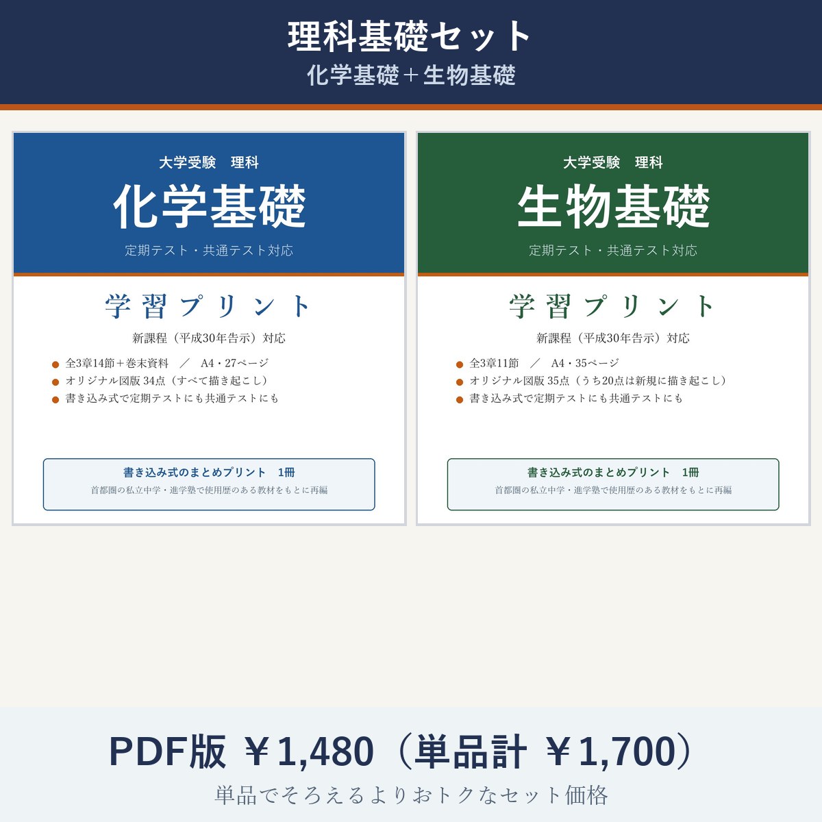セット内容