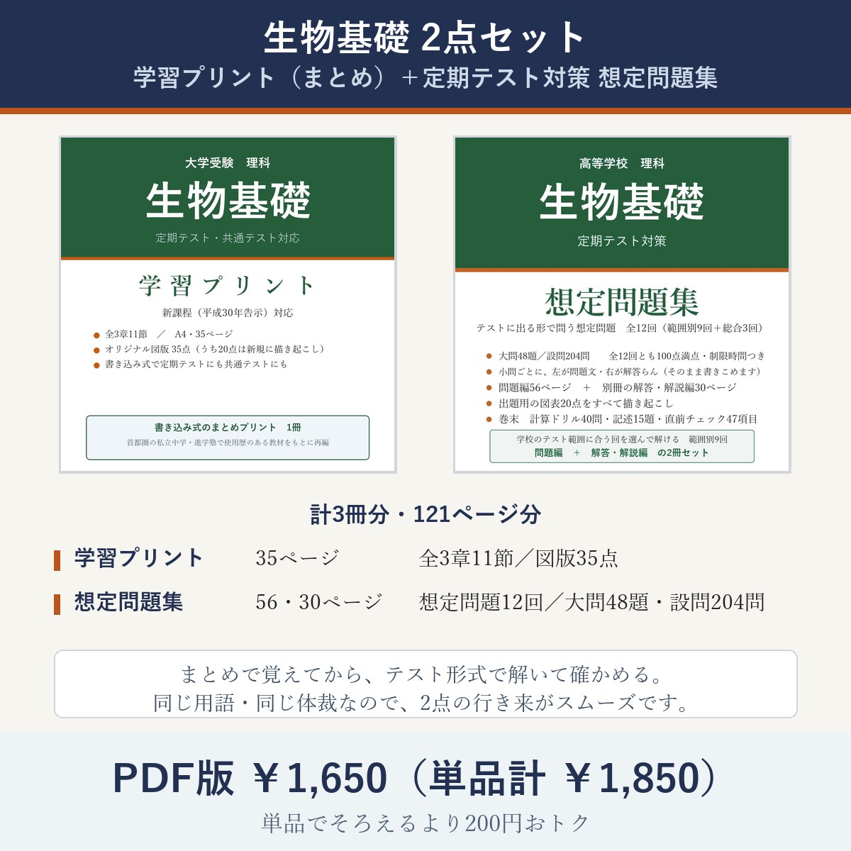 セット内容